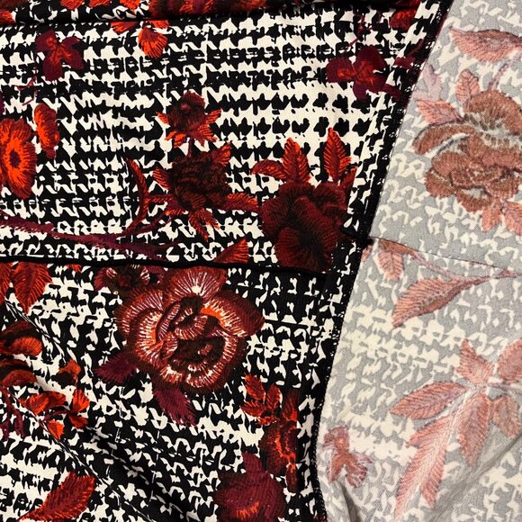 North Style houndstooth dress Size 14 - Picture 2 of 4